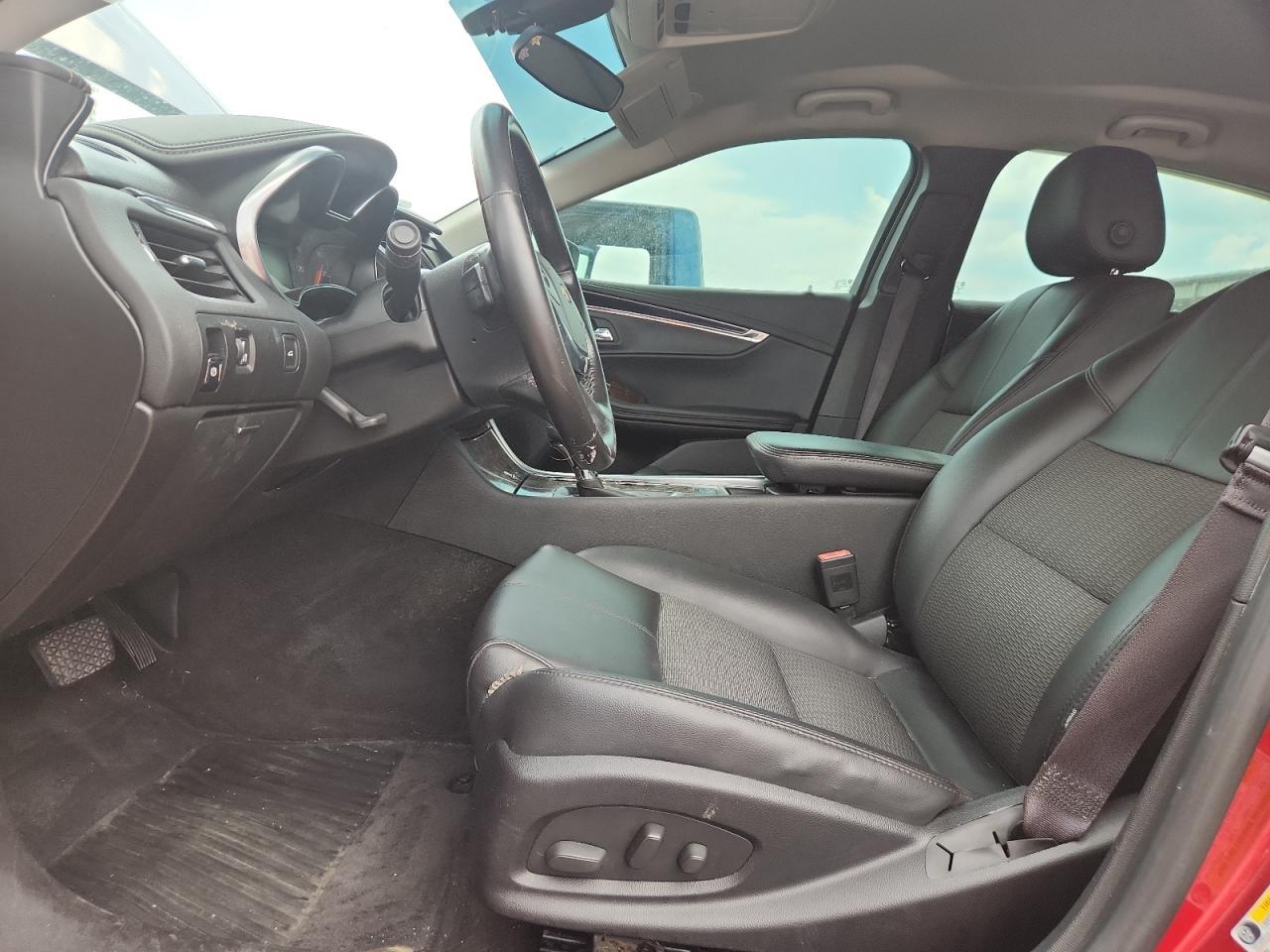 2015 CHEVROLET IMPALA