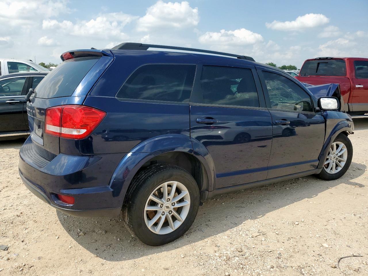 2019 DODGE JOURNEY