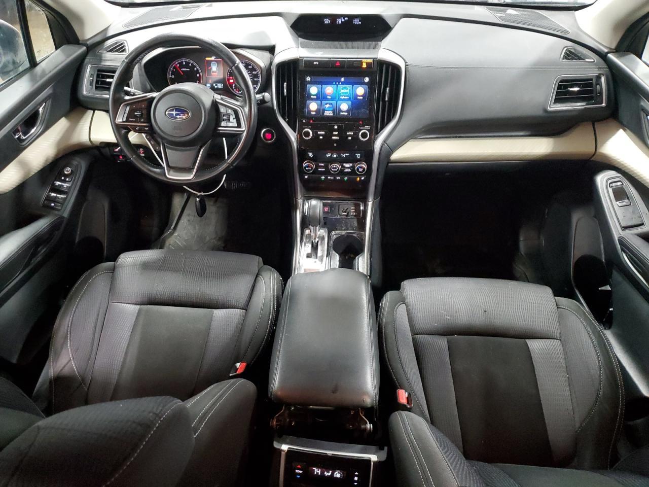 2021 SUBARU Ascent