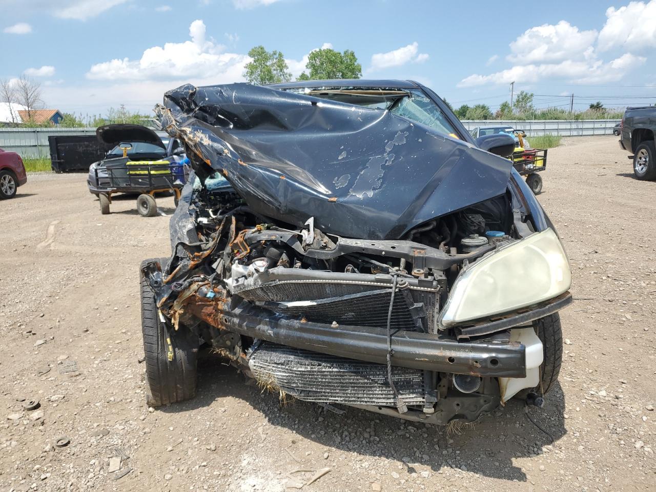 2004 HONDA CIVIC