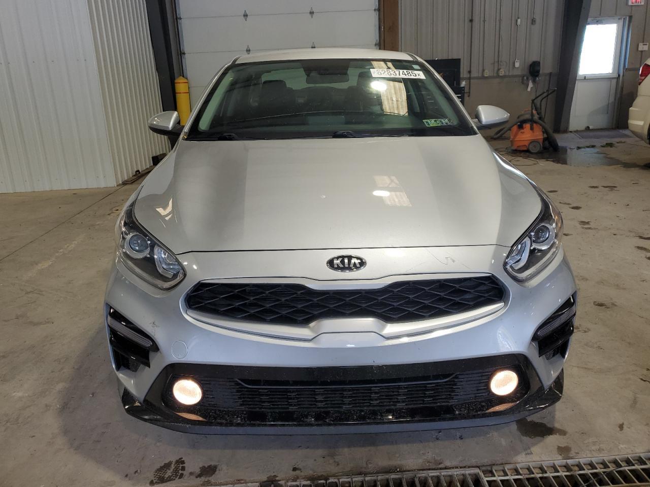 2020 KIA FORTE