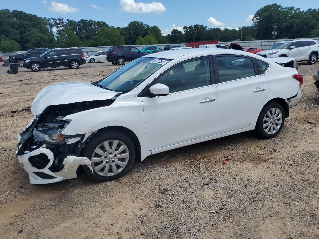 2017 NISSAN SENTRA