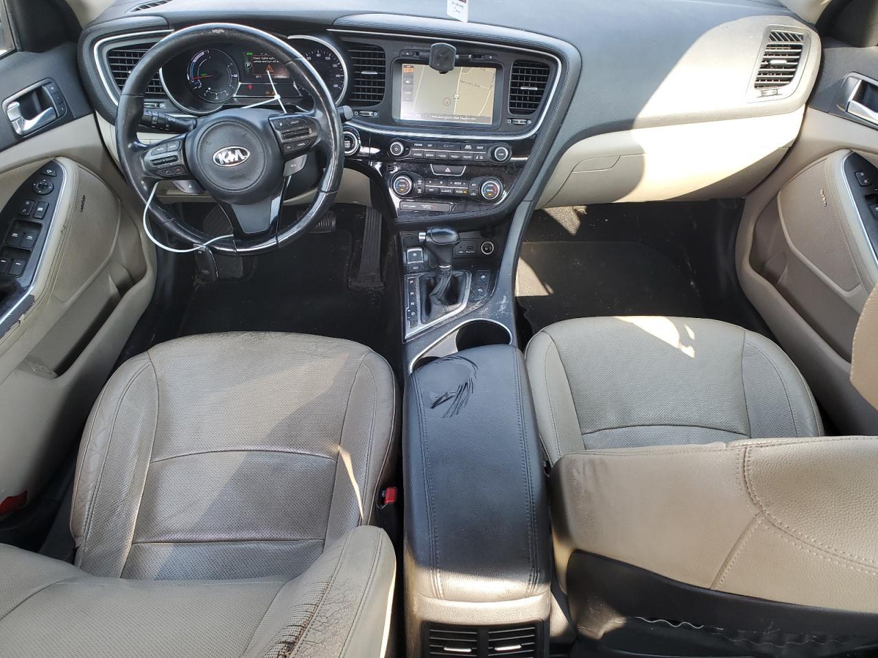 2014 KIA OPTIMA