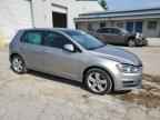 2017 VOLKSWAGEN GOLF
