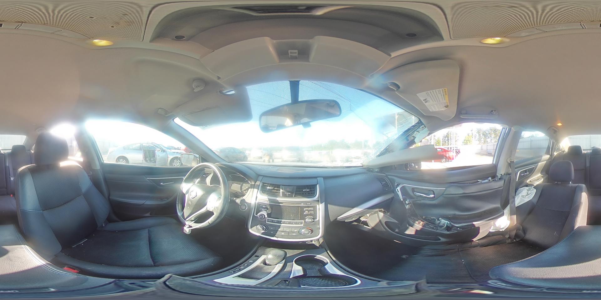 2017 NISSAN ALTIMA