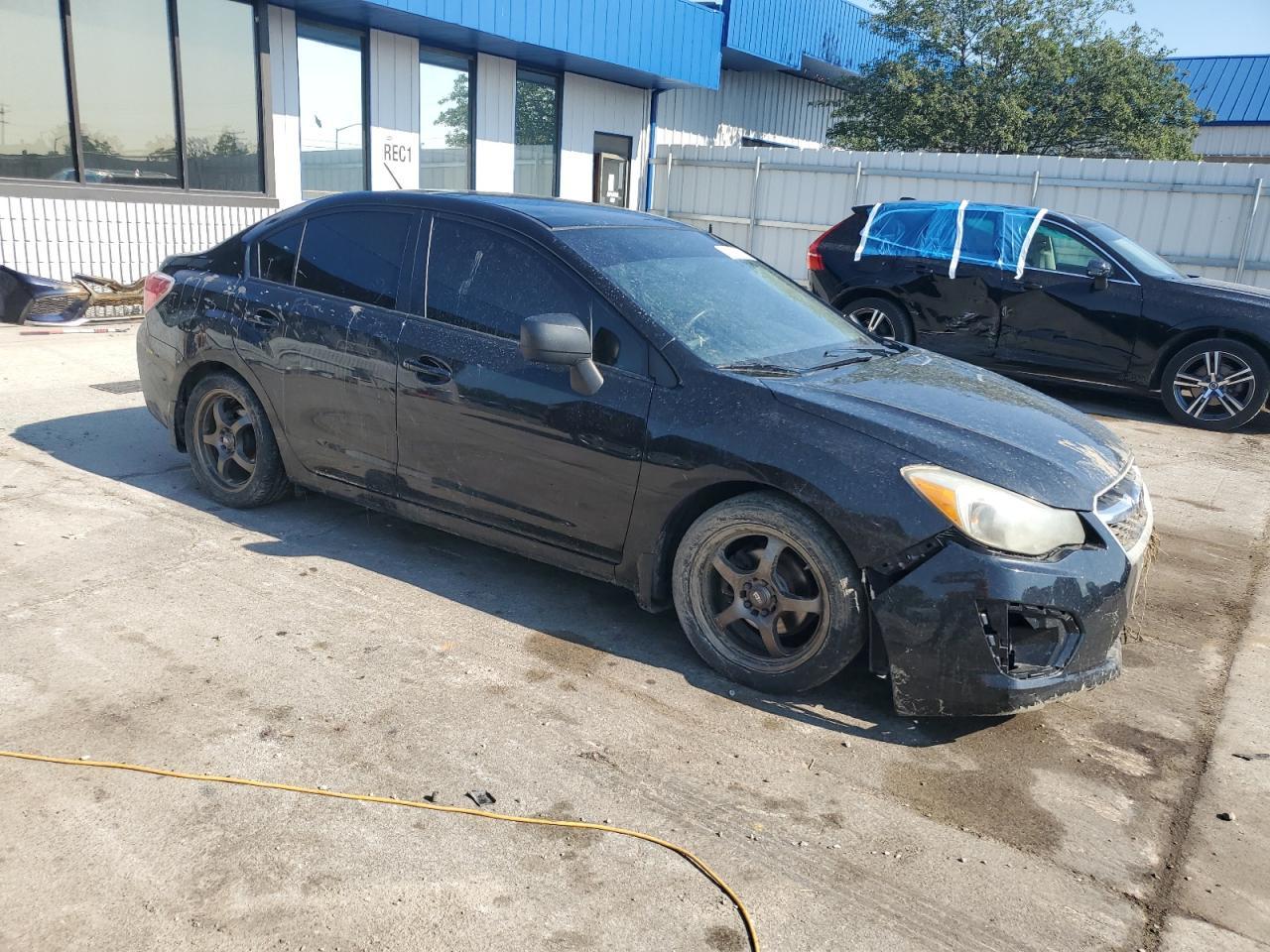 2013 SUBARU IMPREZA