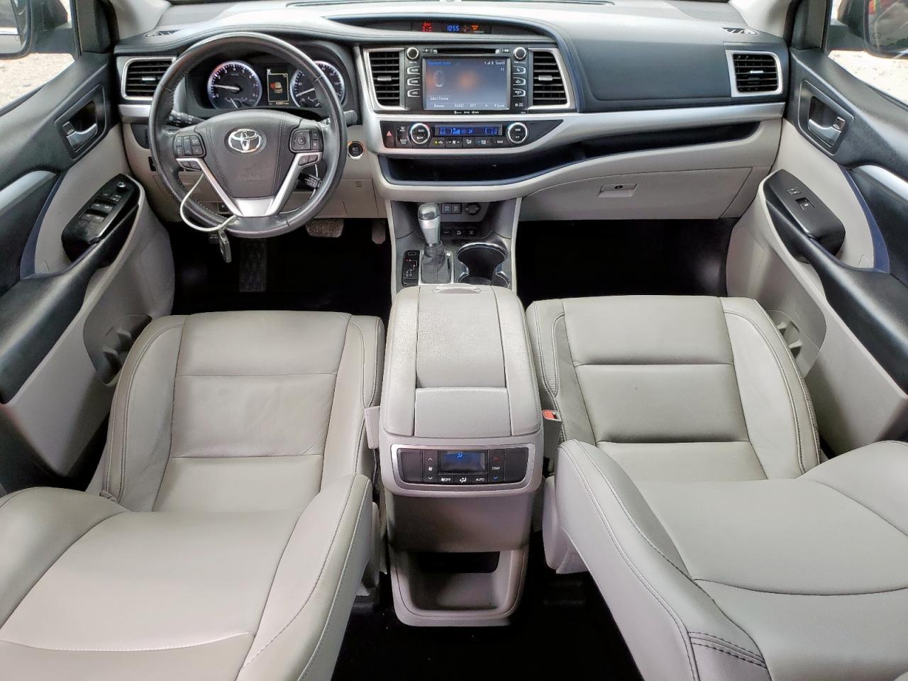 2018 TOYOTA HIGHLANDER