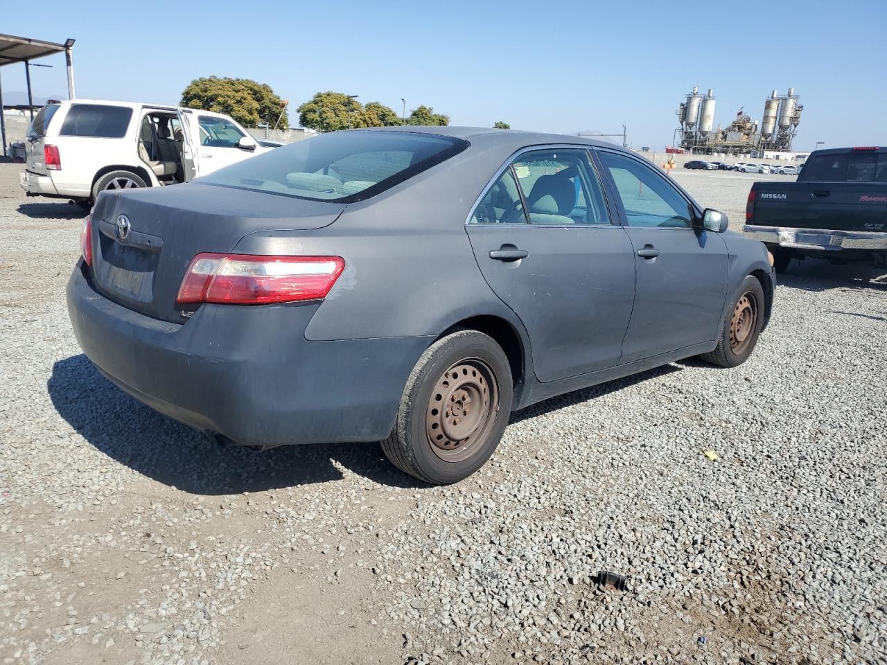 2007 TOYOTA CAMRY