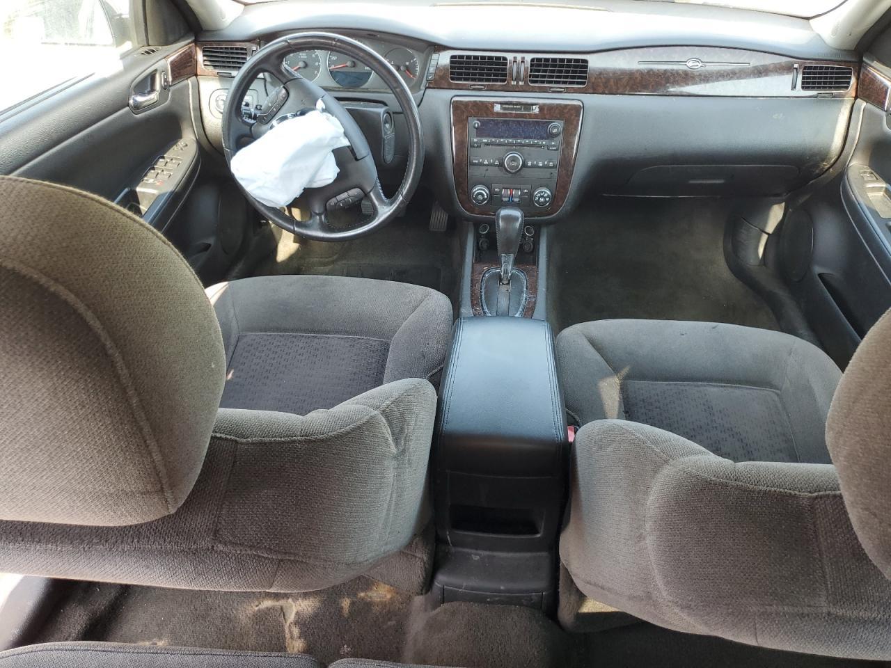 2012 CHEVROLET IMPALA