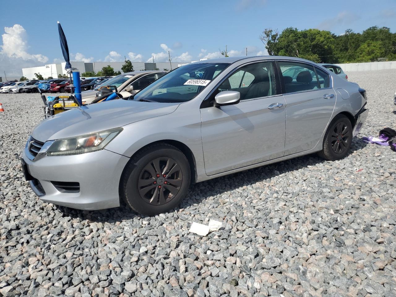 2014 HONDA ACCORD