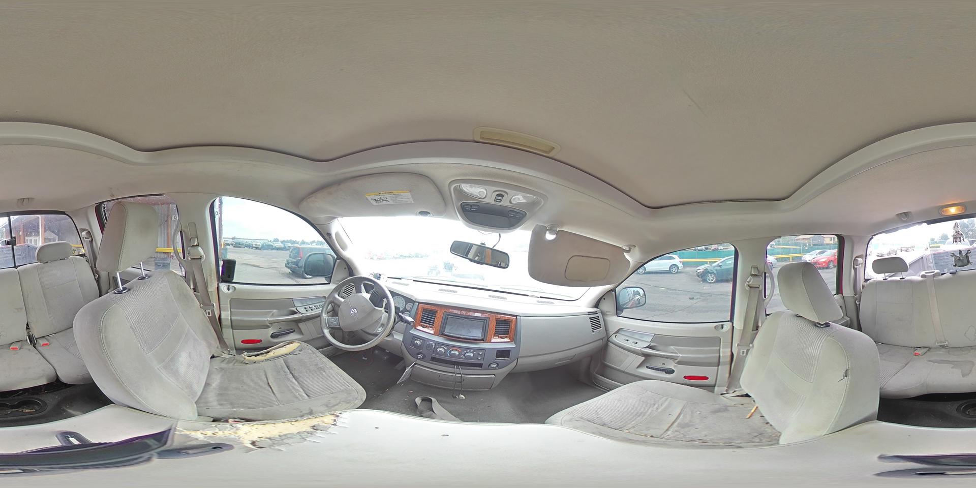 2007 DODGE RAM 1500