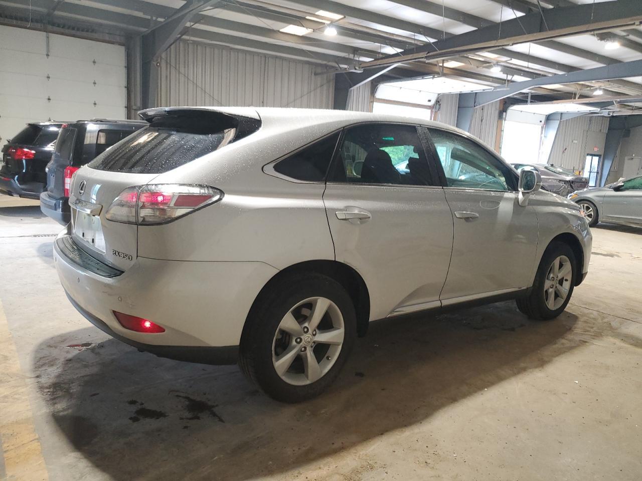 2012 LEXUS RX 350
