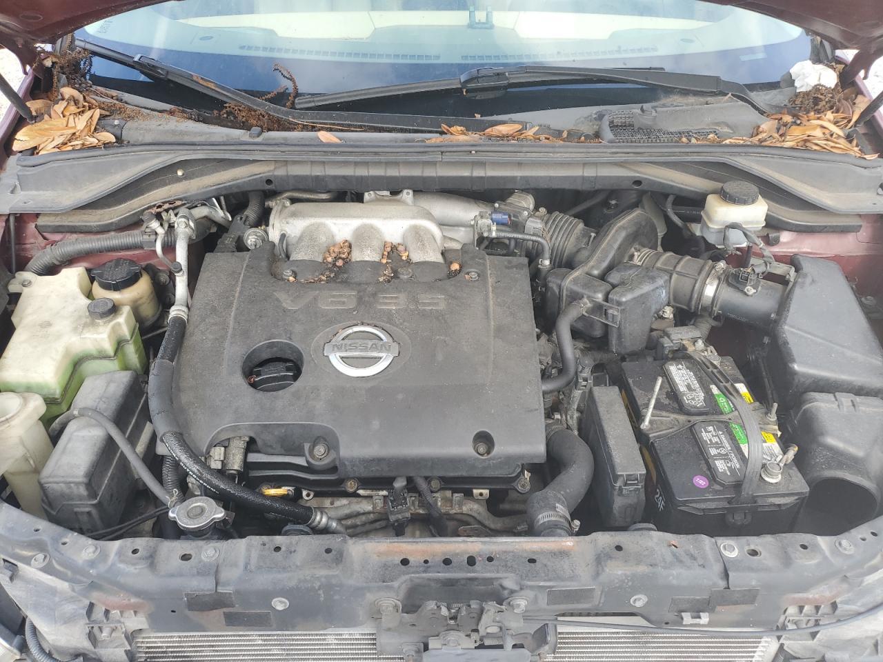 2007 NISSAN MURANO