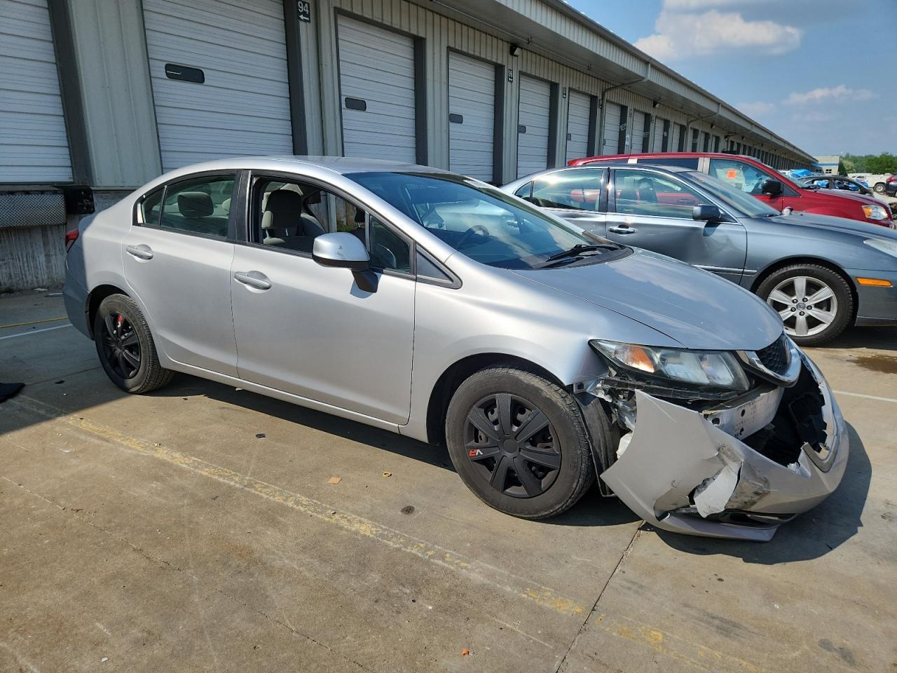 2013 HONDA CIVIC