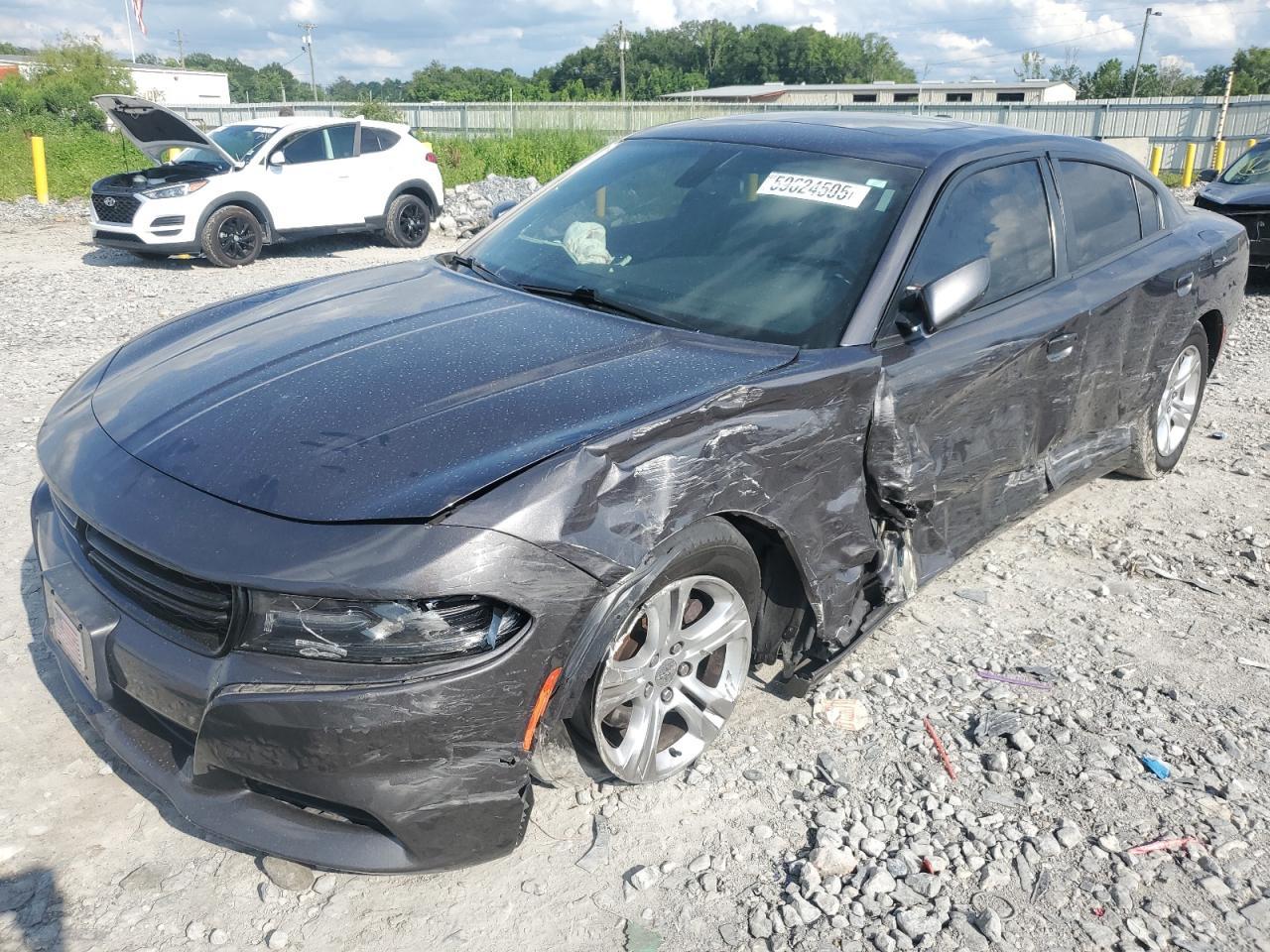 2020 DODGE CHARGER