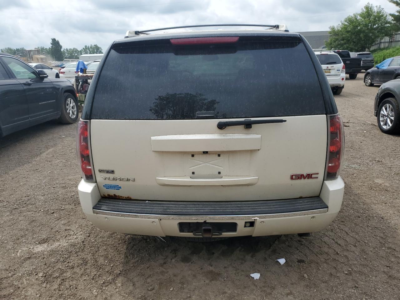 2009 GMC Yukon
