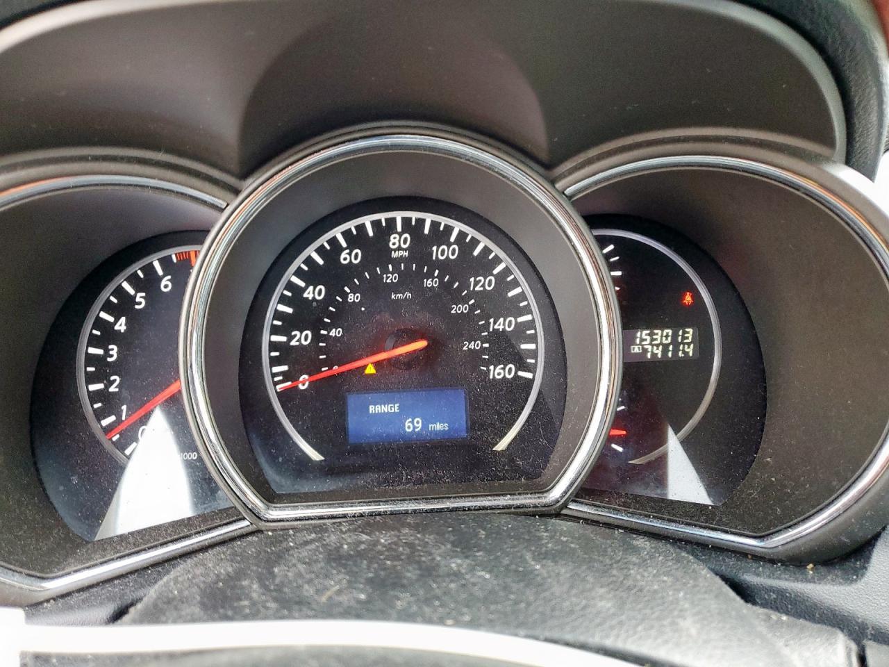 2013 NISSAN MURANO