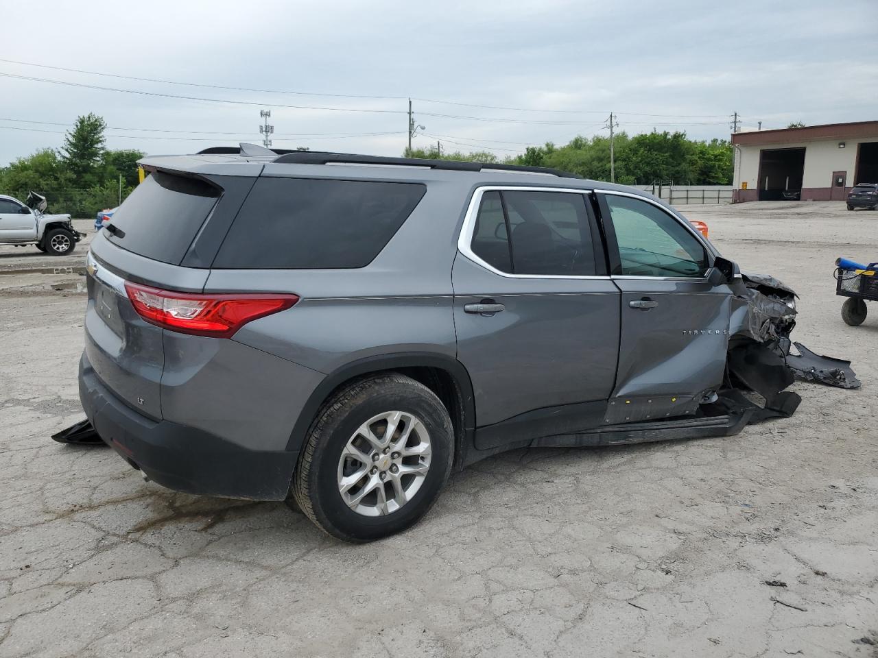 2020 CHEVROLET TRAVERSE