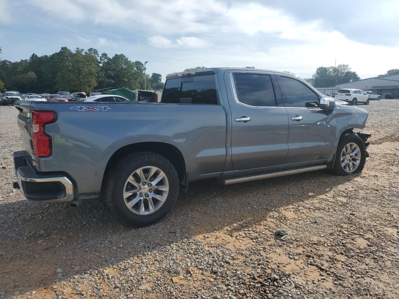 2020 CHEVROLET Silverado