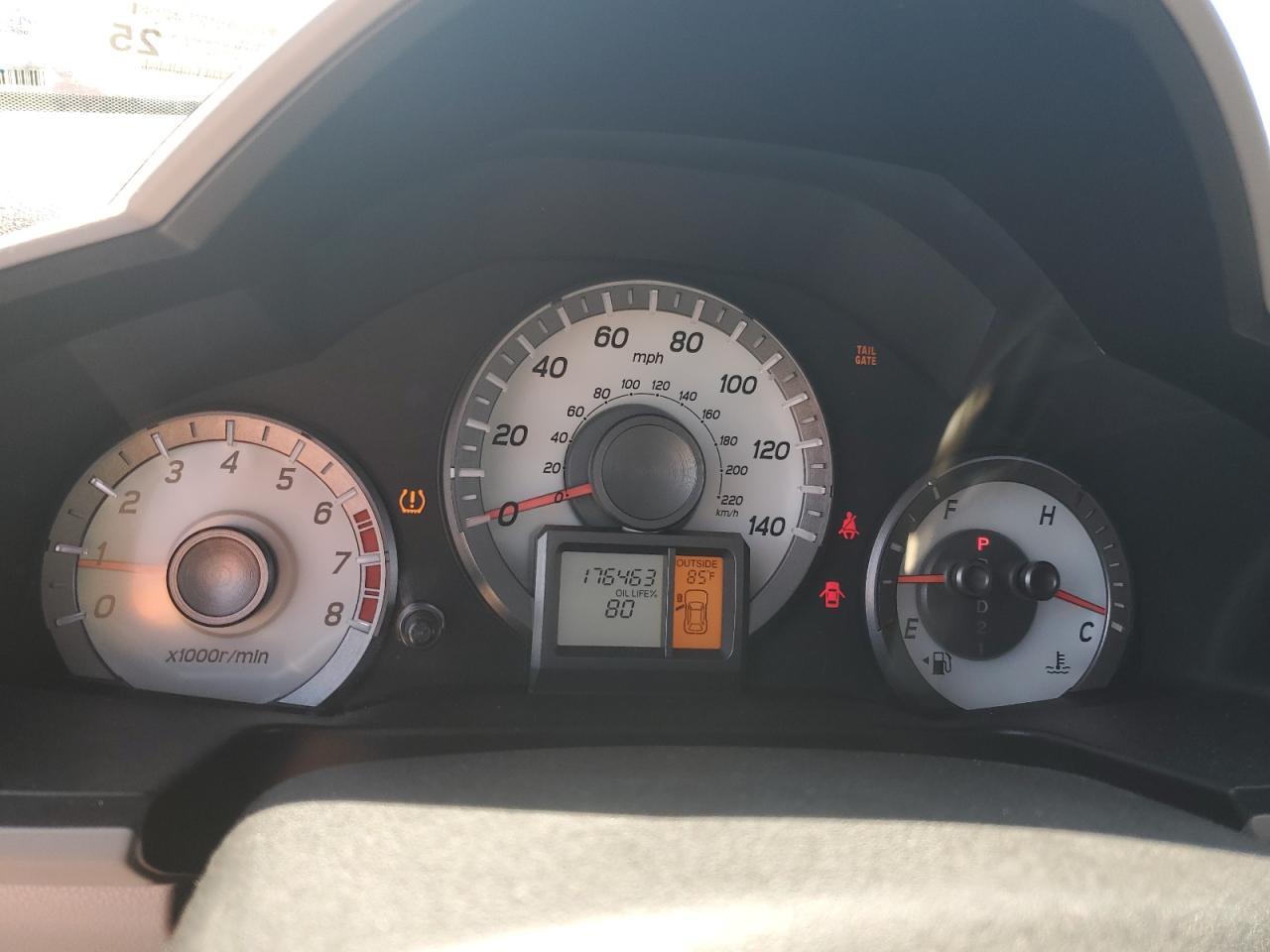 2012 HONDA PILOT