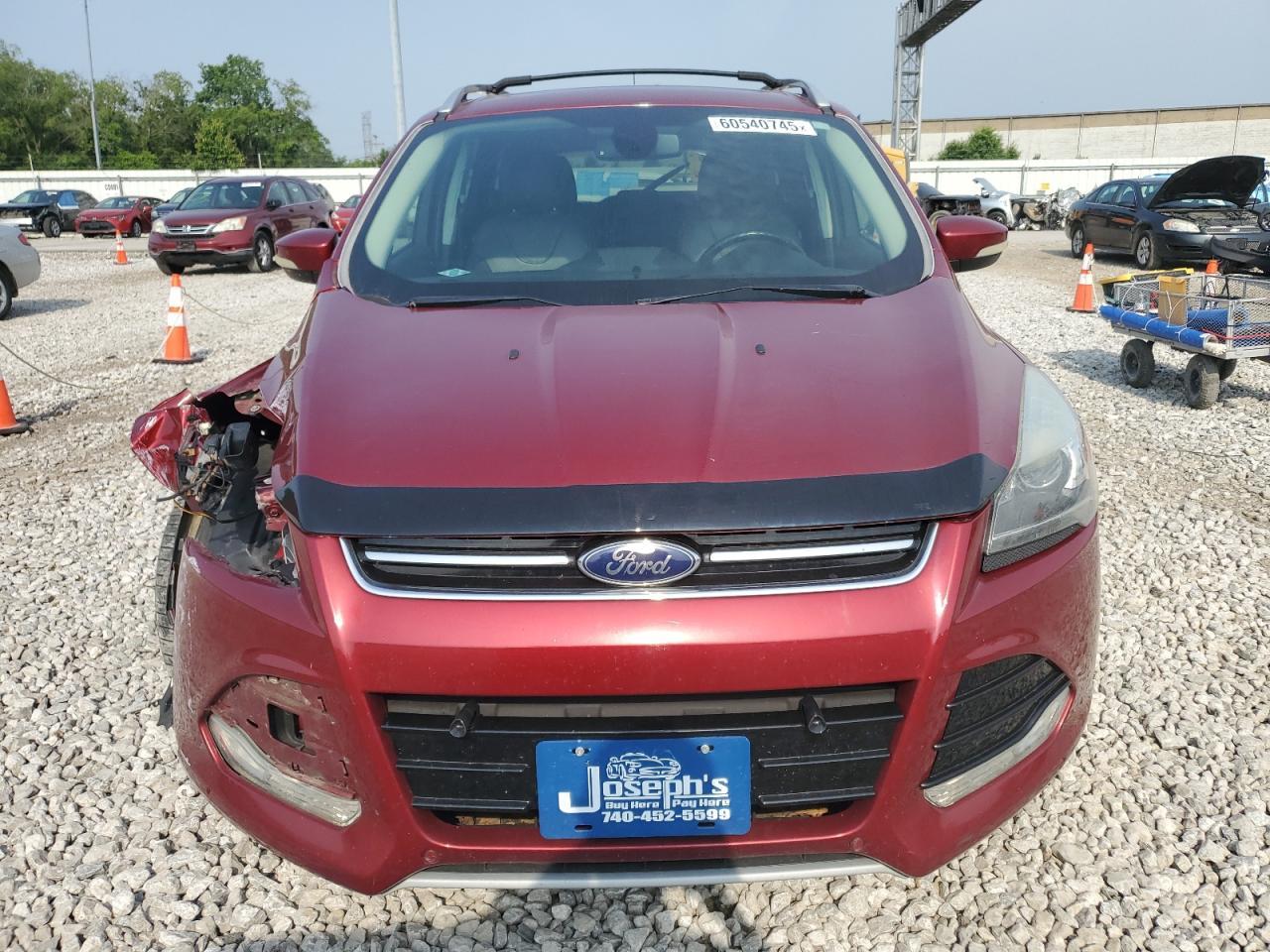 2013 FORD ESCAPE