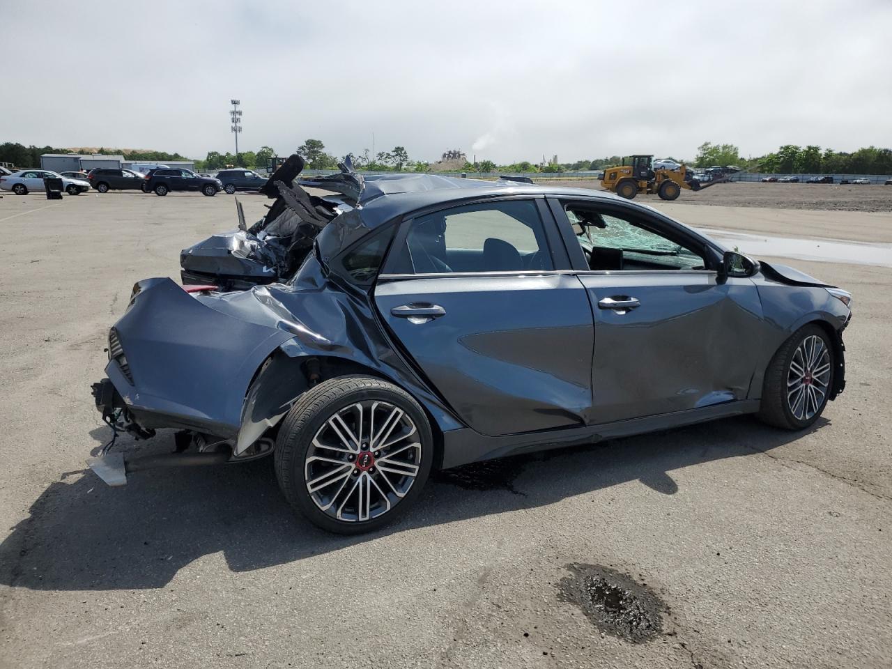 2022 KIA FORTE