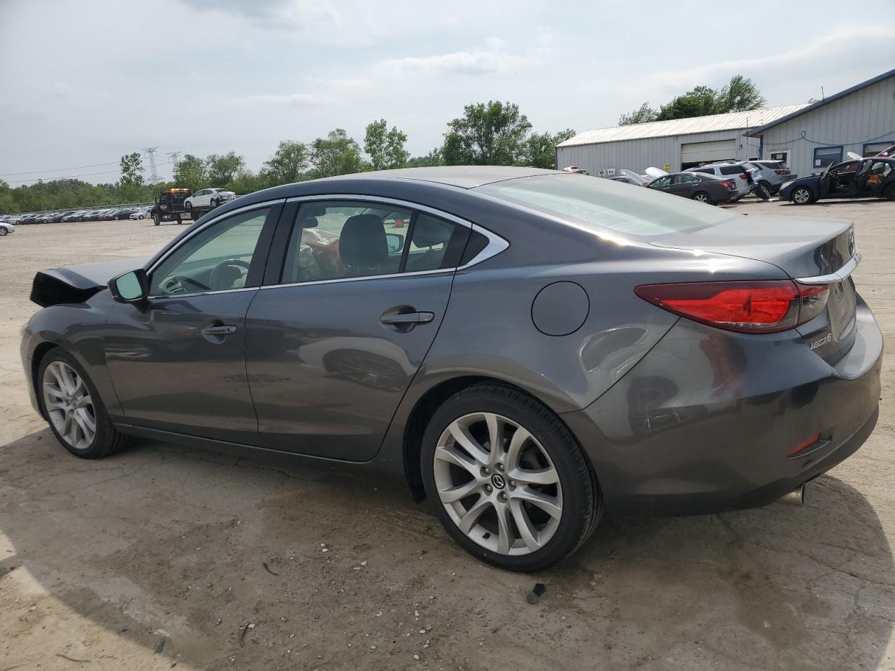 2017 MAZDA 6
