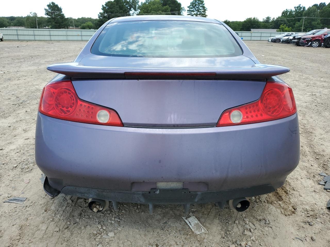 2003 INFINITI G35