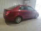 2017 CHEVROLET SONIC