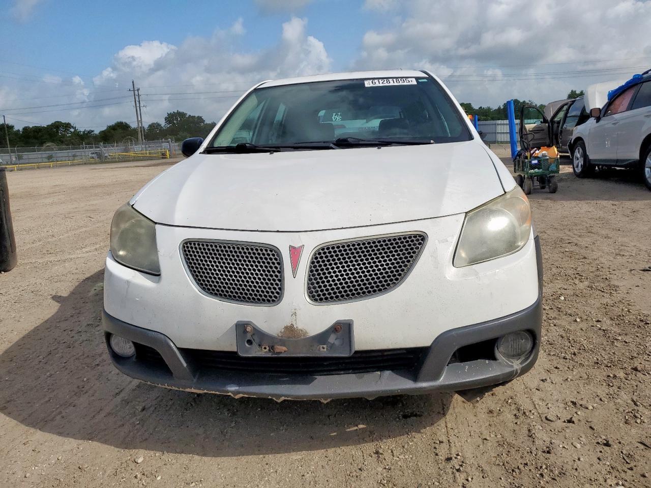 2007 PONTIAC VIBE