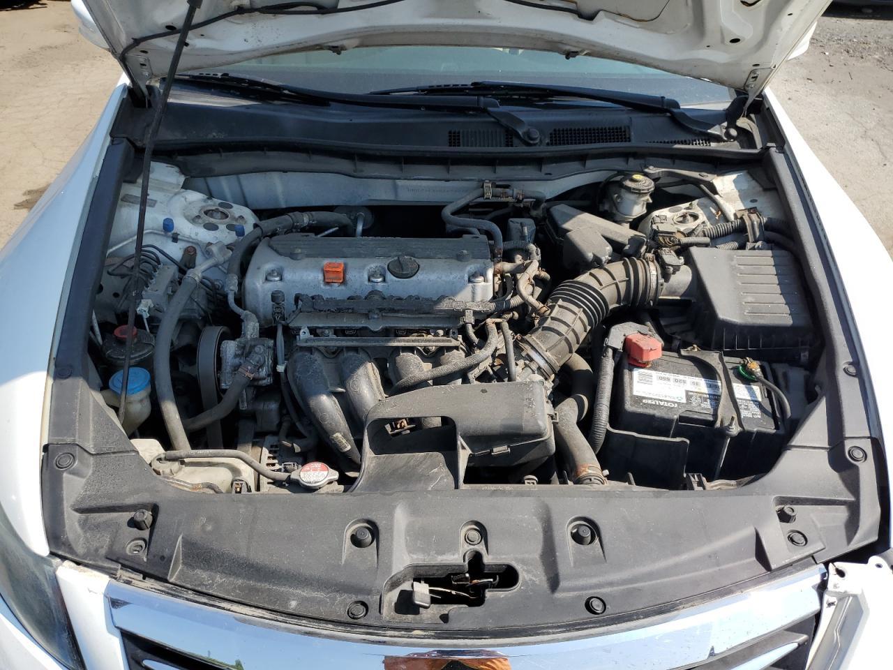2011 HONDA ACCORD
