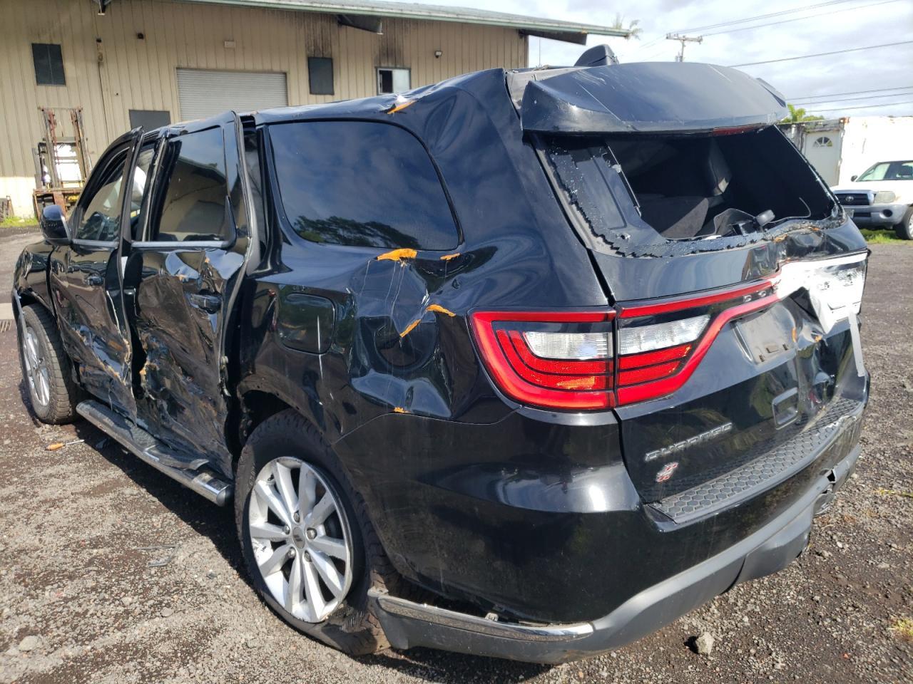 2020 DODGE DURANGO