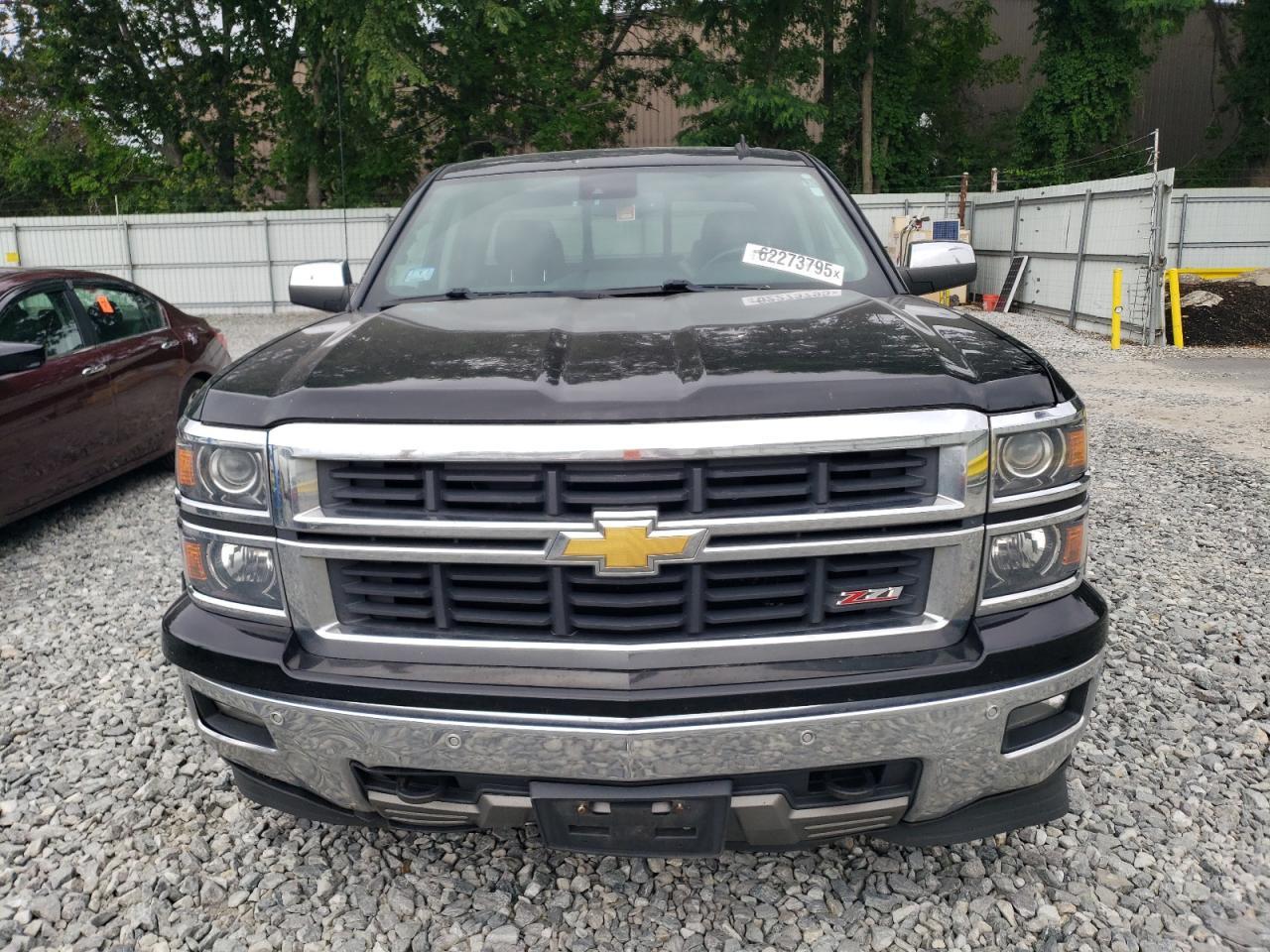 2014 CHEVROLET Silverado