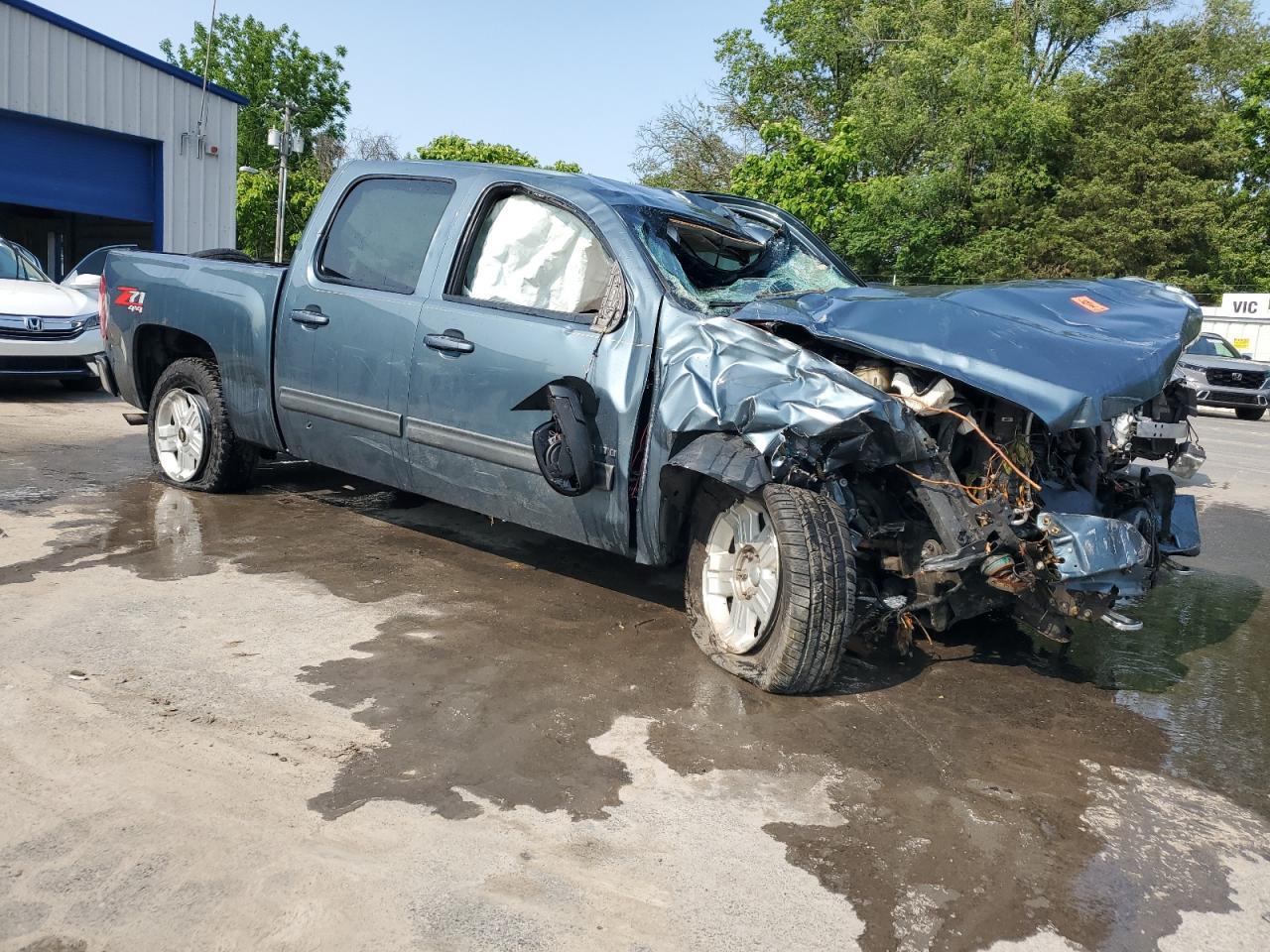 2011 CHEVROLET Silverado