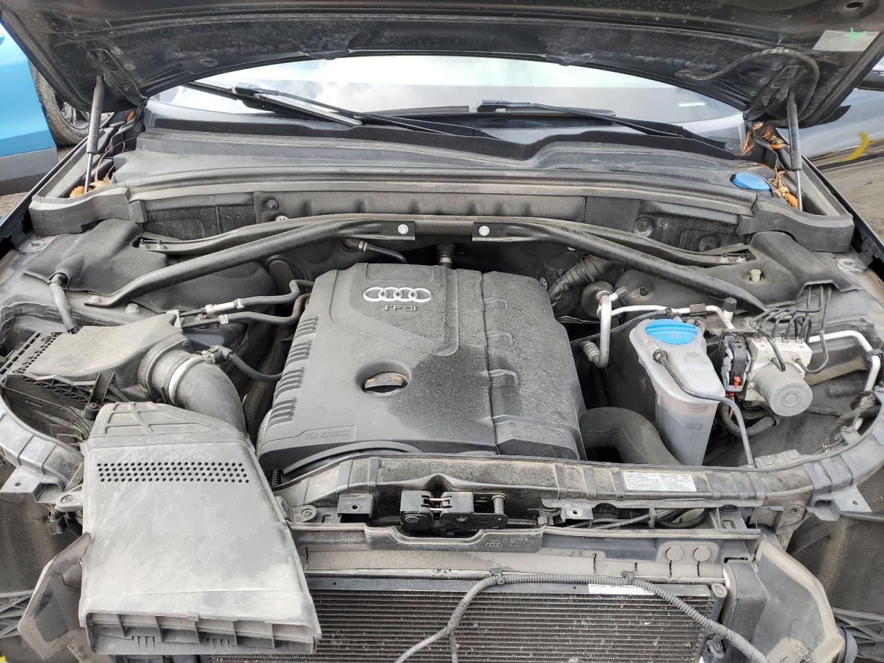 2013 AUDI Q5
