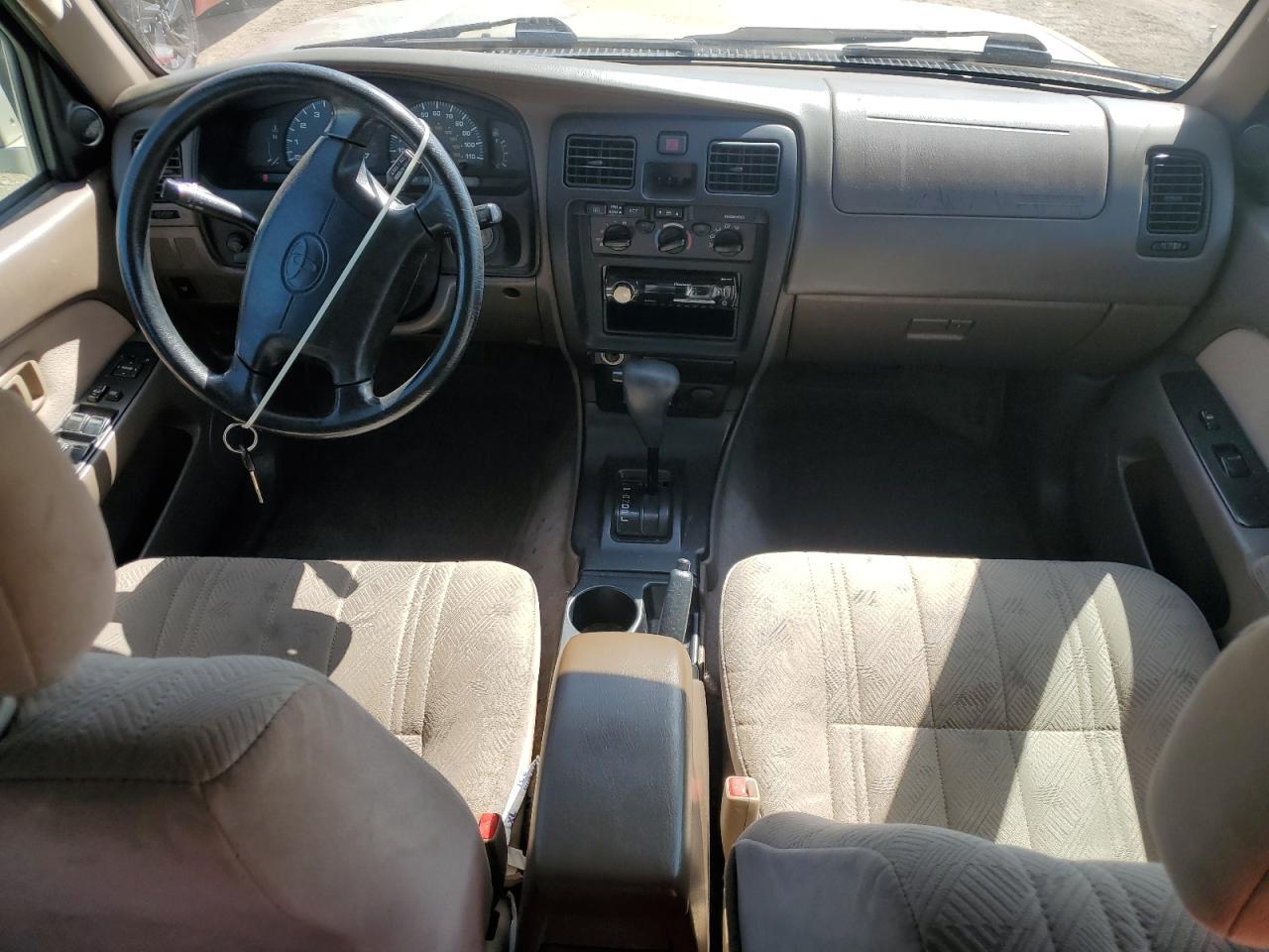 2002 TOYOTA 4Runner