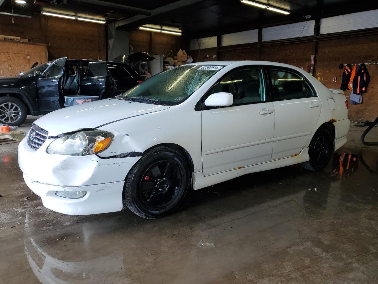 2006 TOYOTA COROLLA