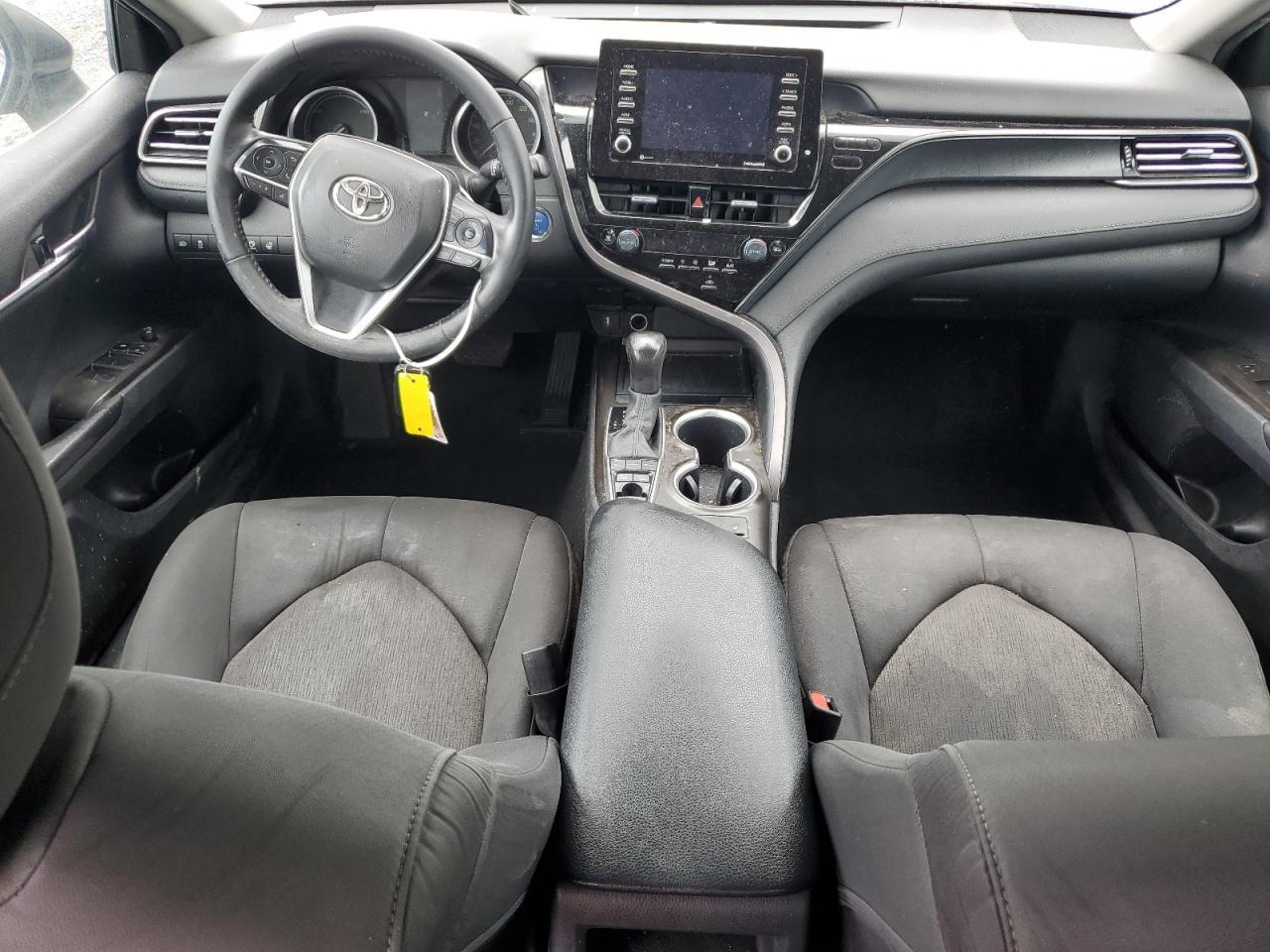 2023 TOYOTA CAMRY