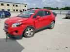 2016 CHEVROLET TRAX