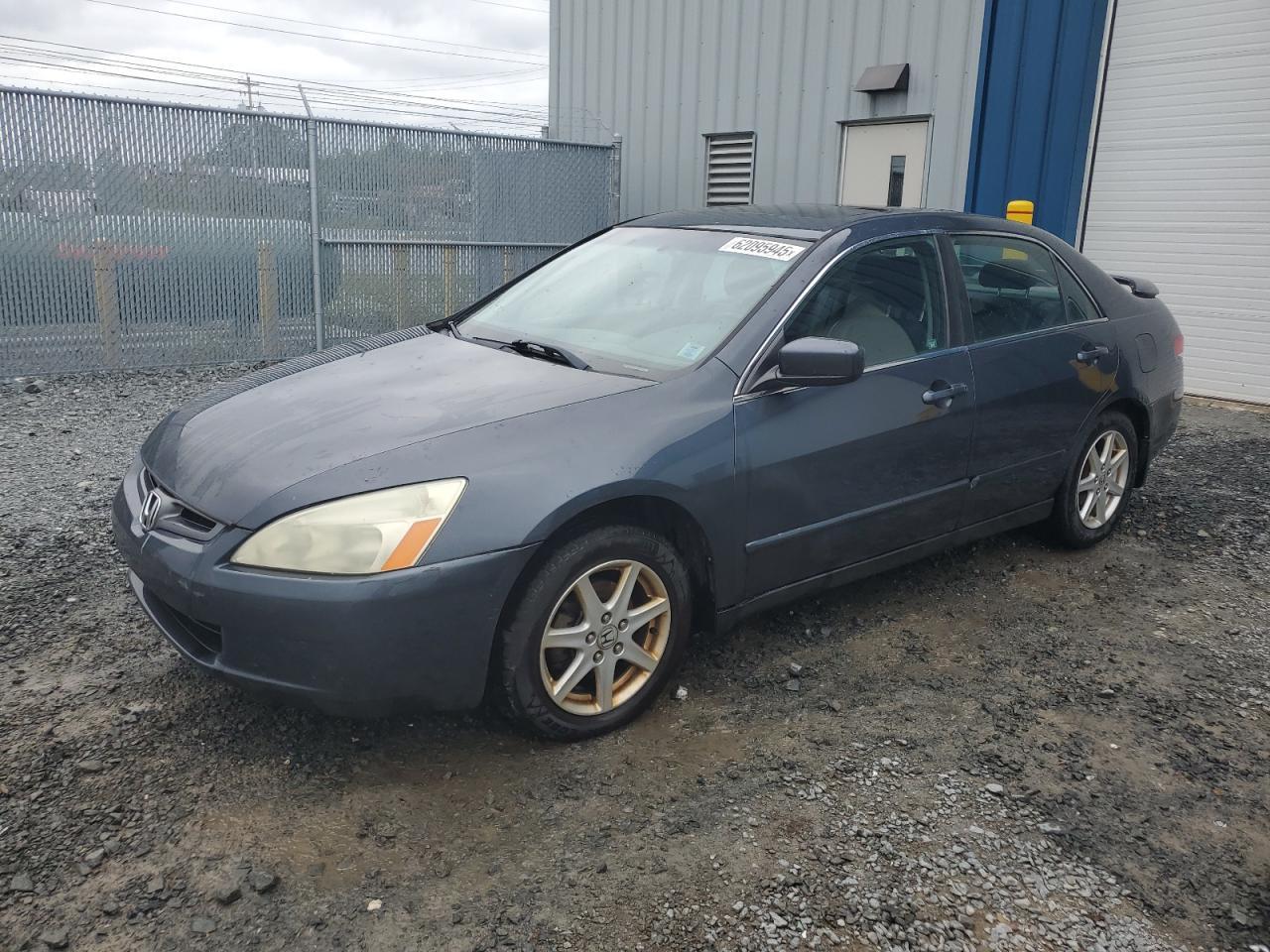 2003 HONDA ACCORD