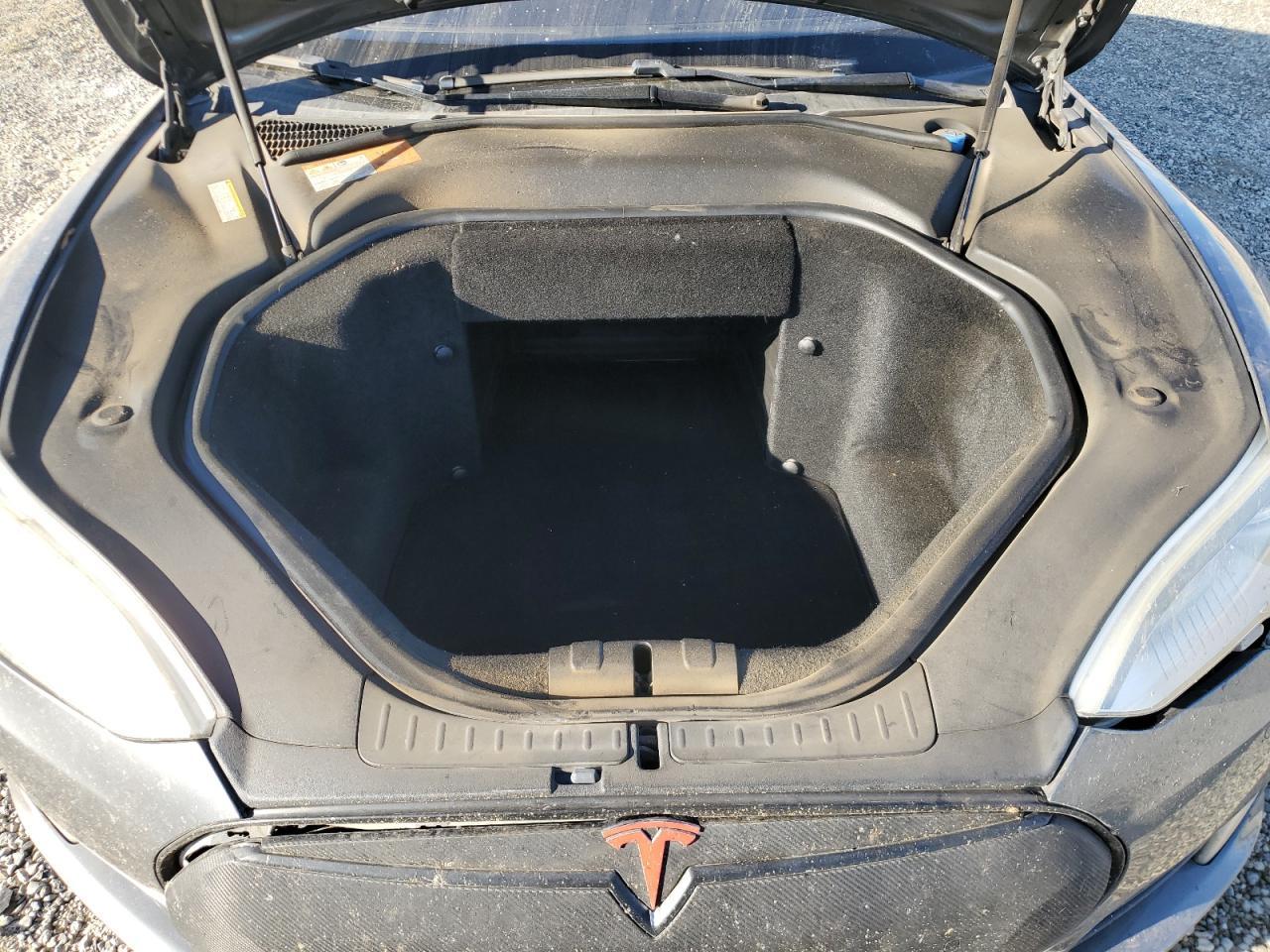 2014 TESLA MODEL S