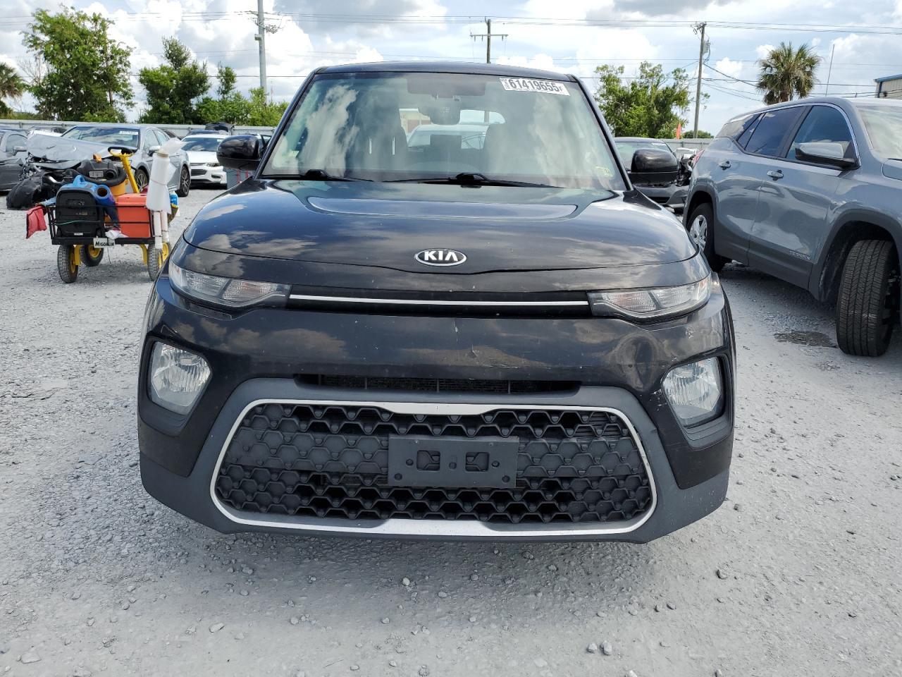 2020 KIA SOUL