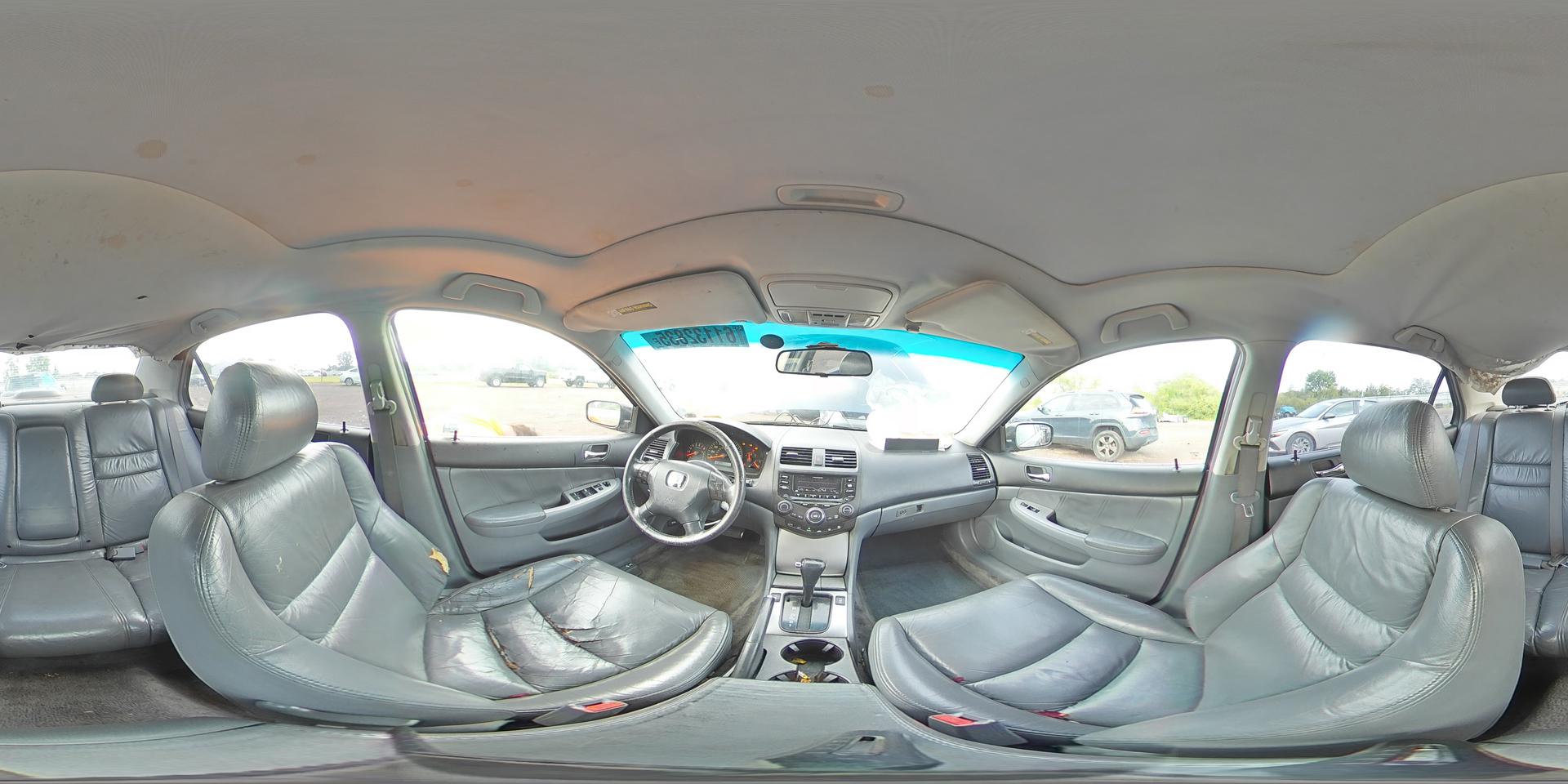 2003 HONDA ACCORD