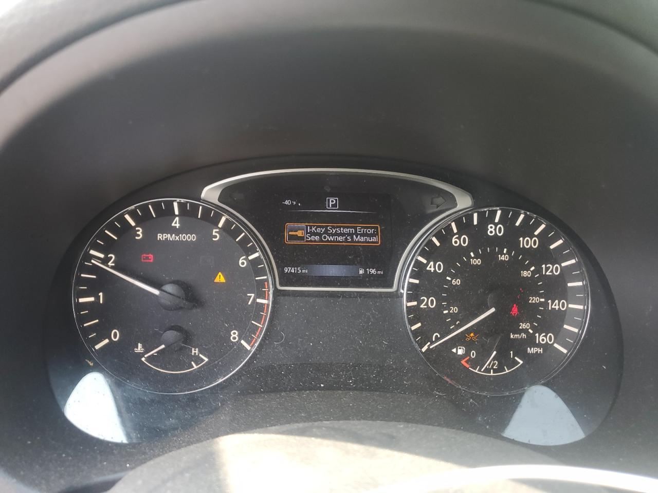 2018 NISSAN ALTIMA