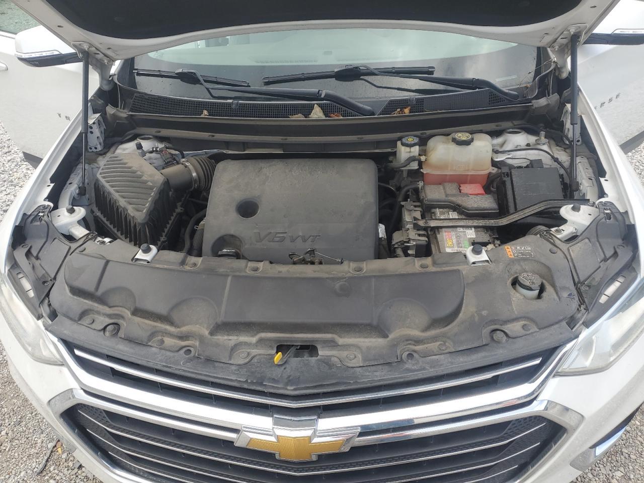 2018 CHEVROLET TRAVERSE
