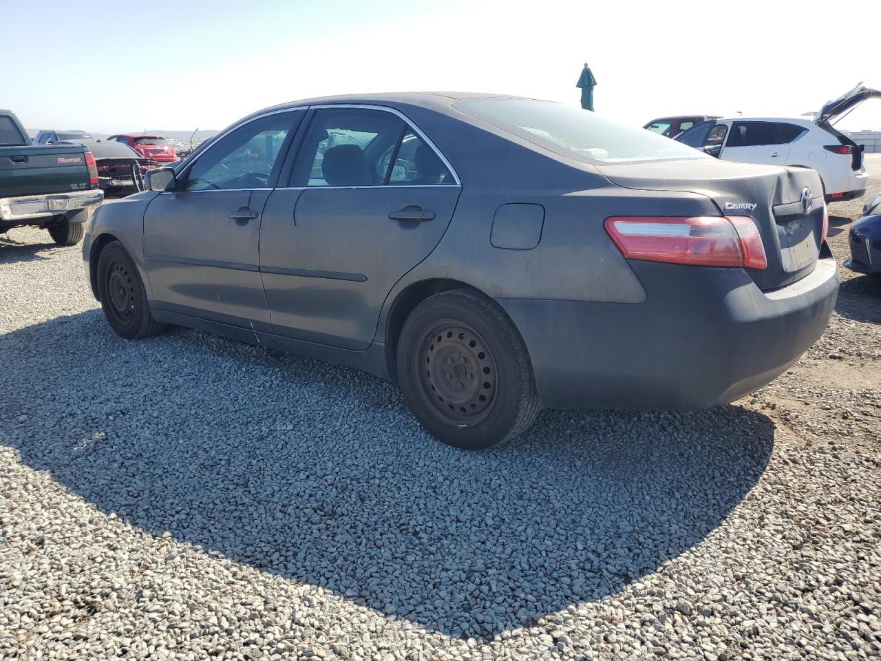 2007 TOYOTA CAMRY
