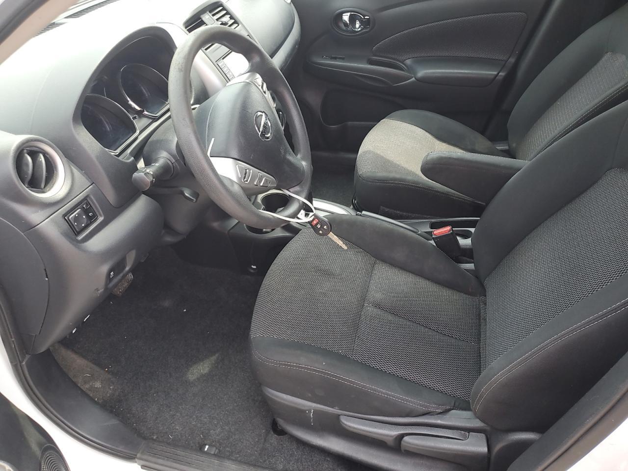 2018 NISSAN VERSA