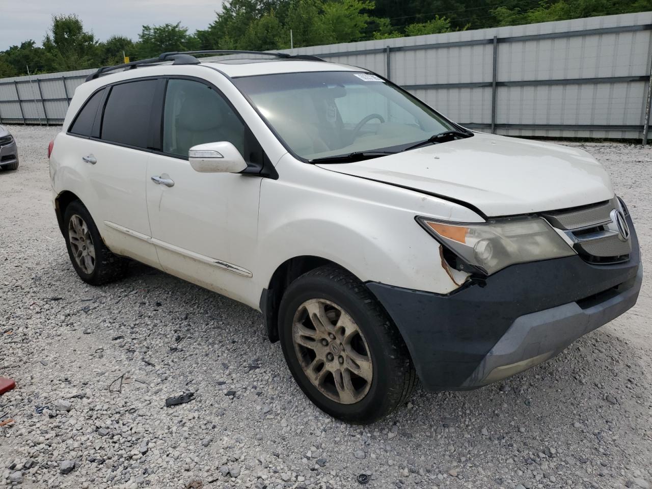 2007 ACURA MDX