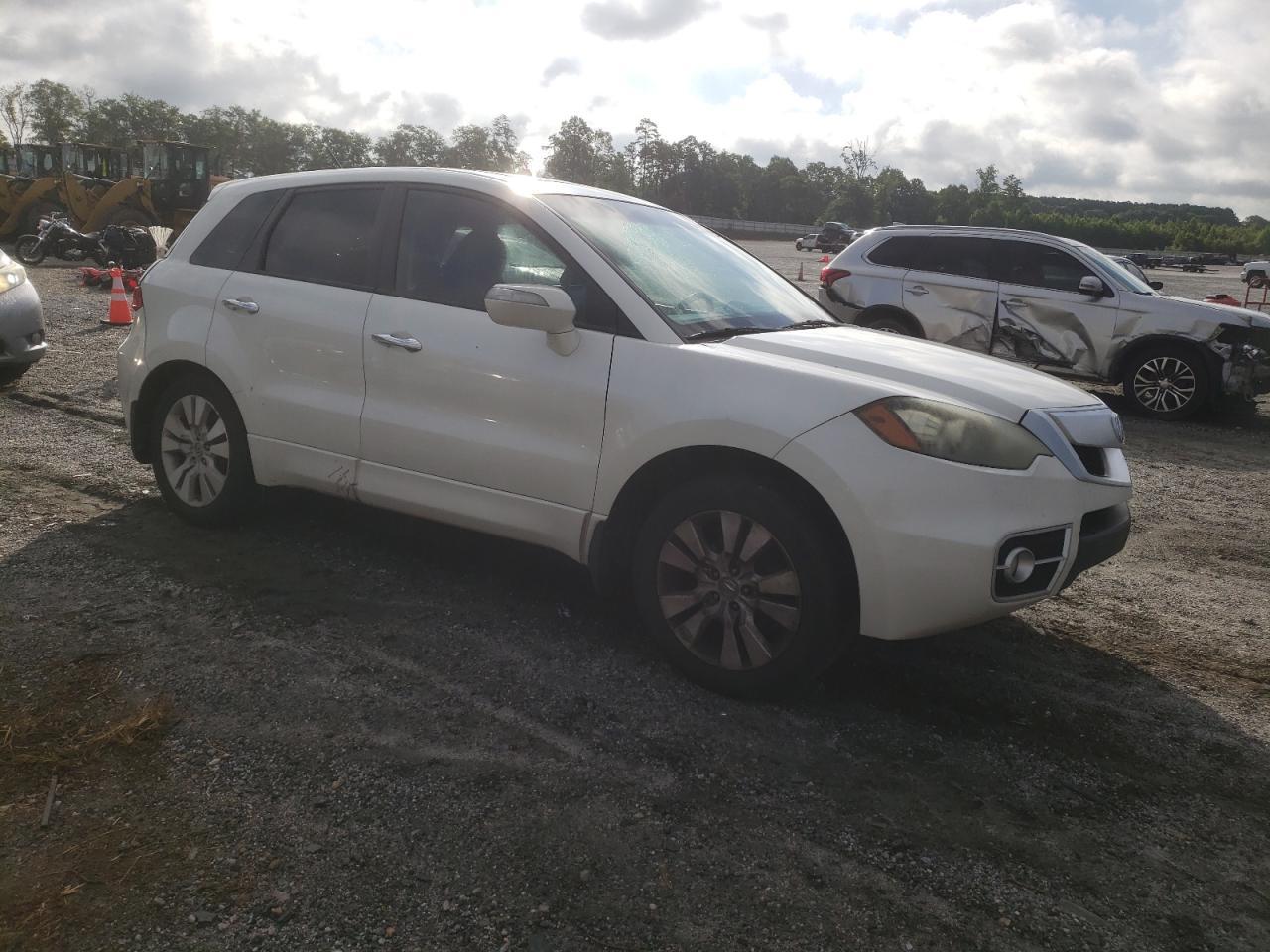 2011 ACURA RDX