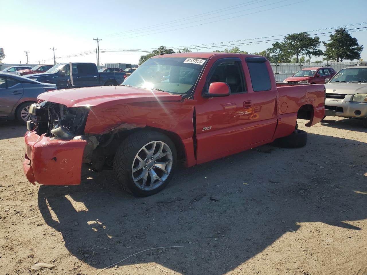 2003 CHEVROLET Silverado